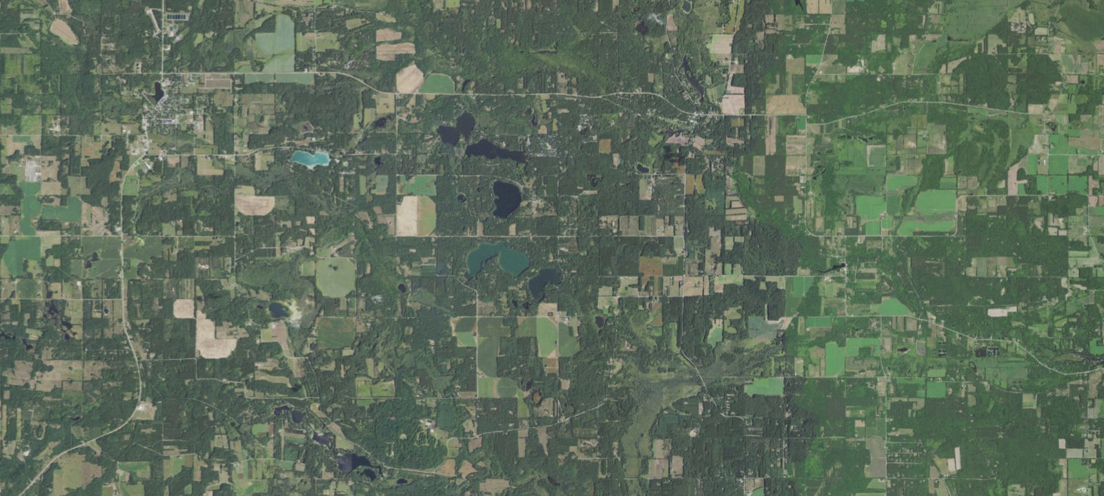 Map of Sioux