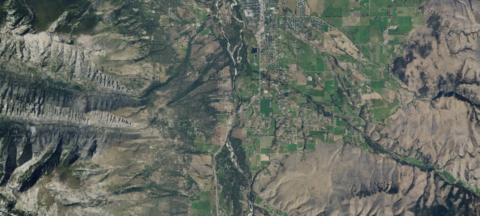 Map of Angler's Roost RV Park
