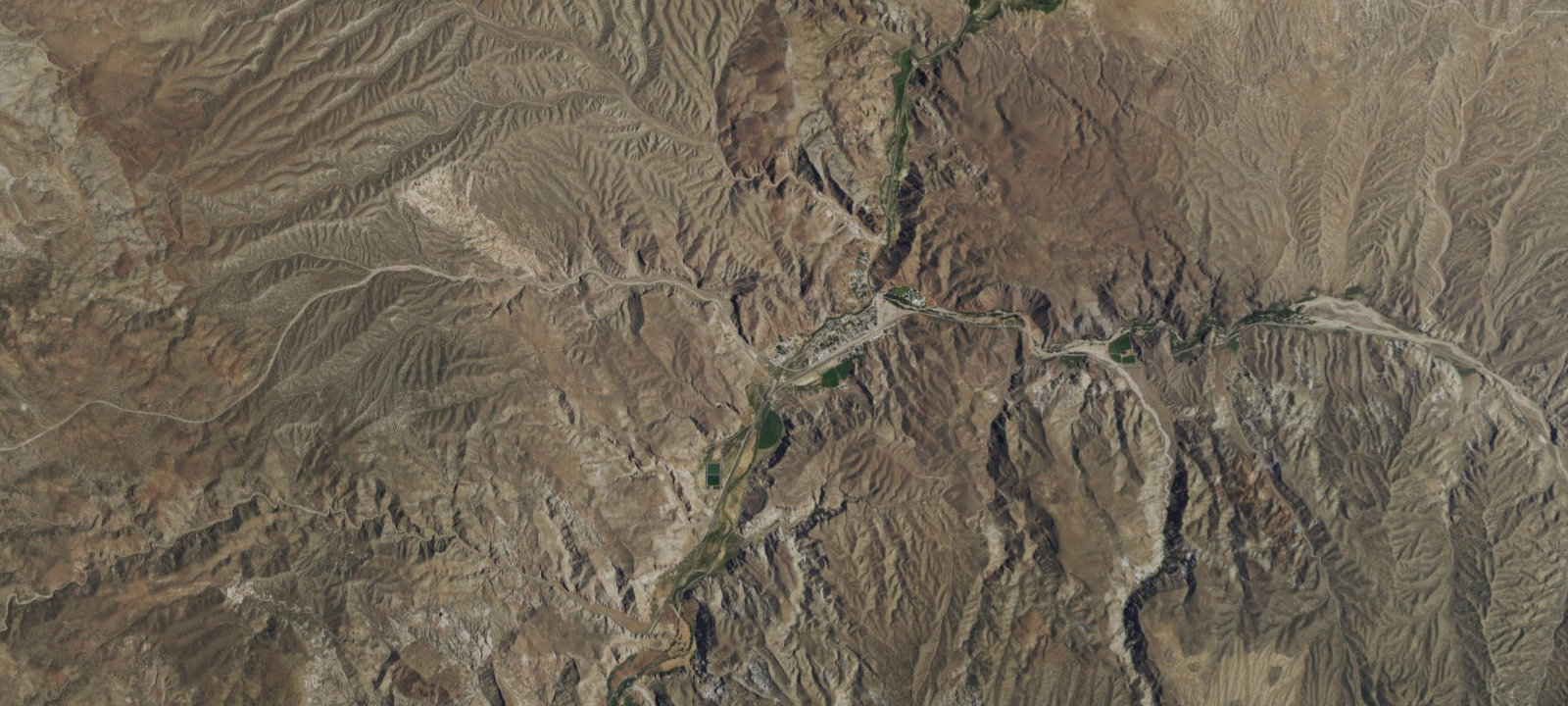Map of RV Park