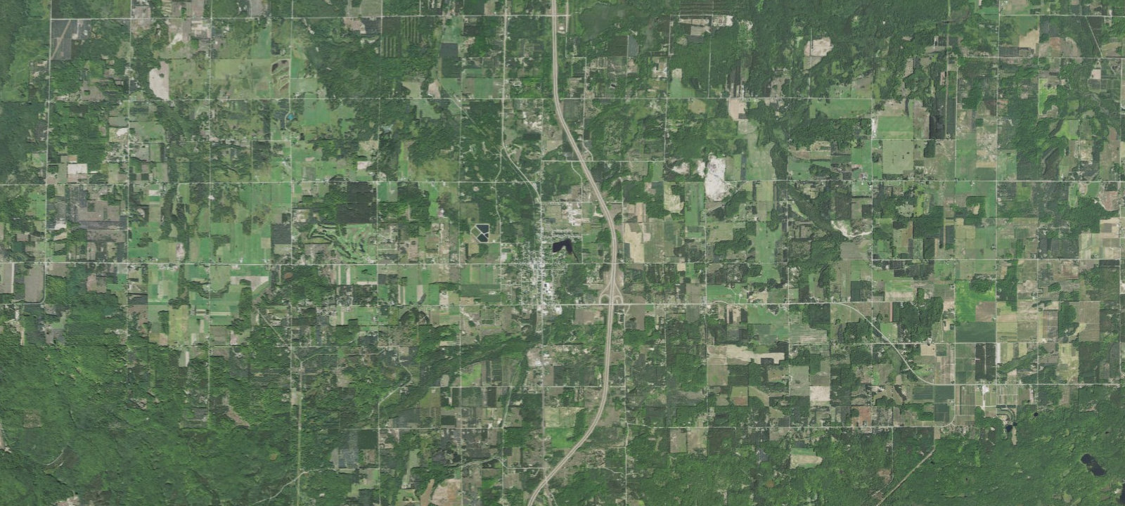 Map of Lake Billings RV Park & Campground