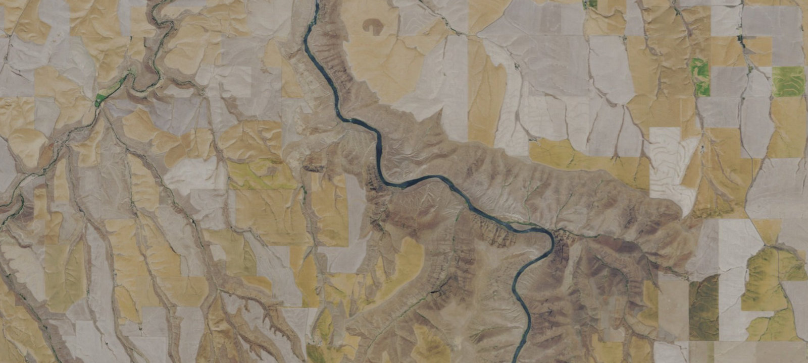 Map of Deer Spot Camp