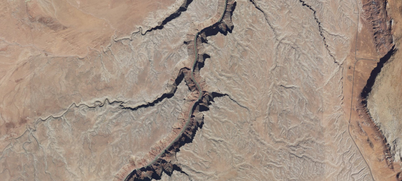 Map of 21.7 Mile Camp