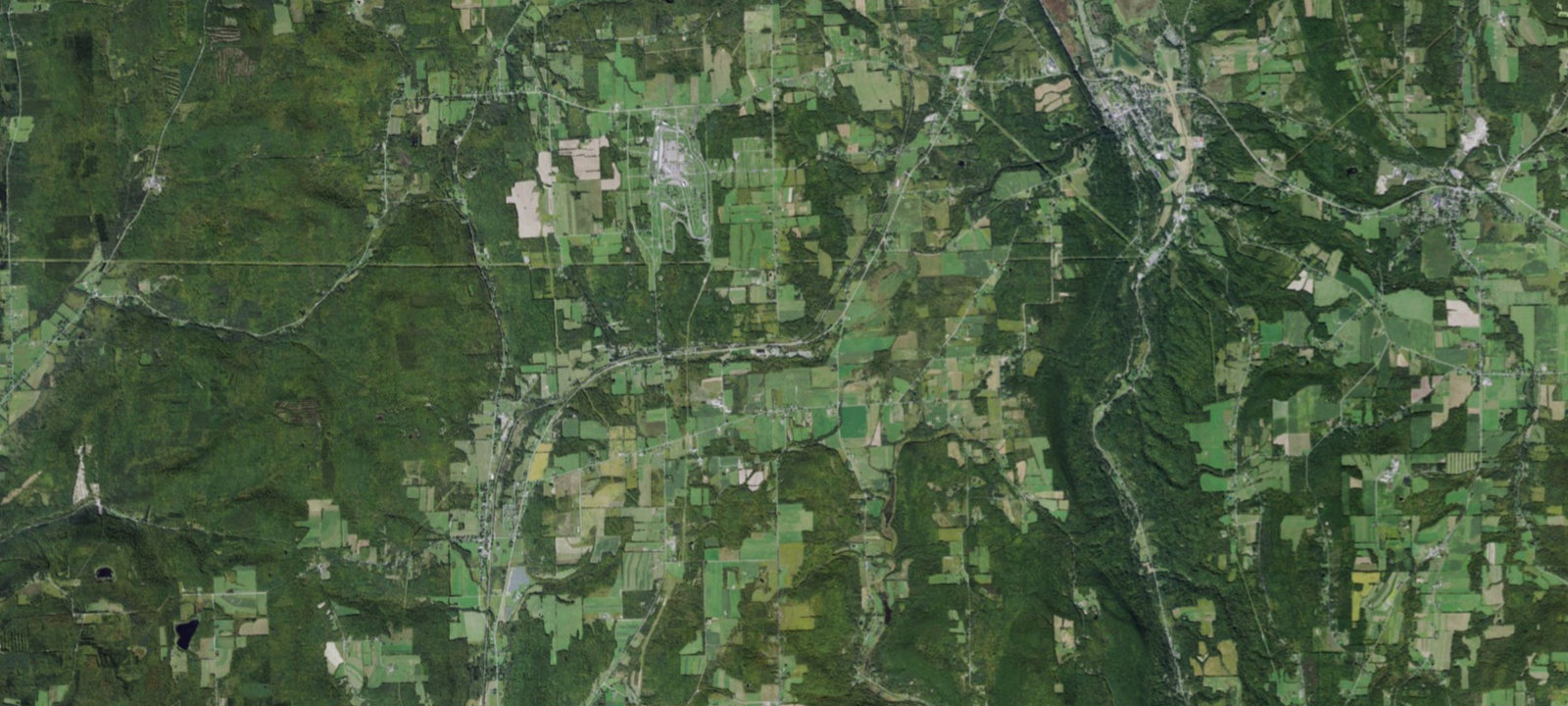 Map of KOA Kampground