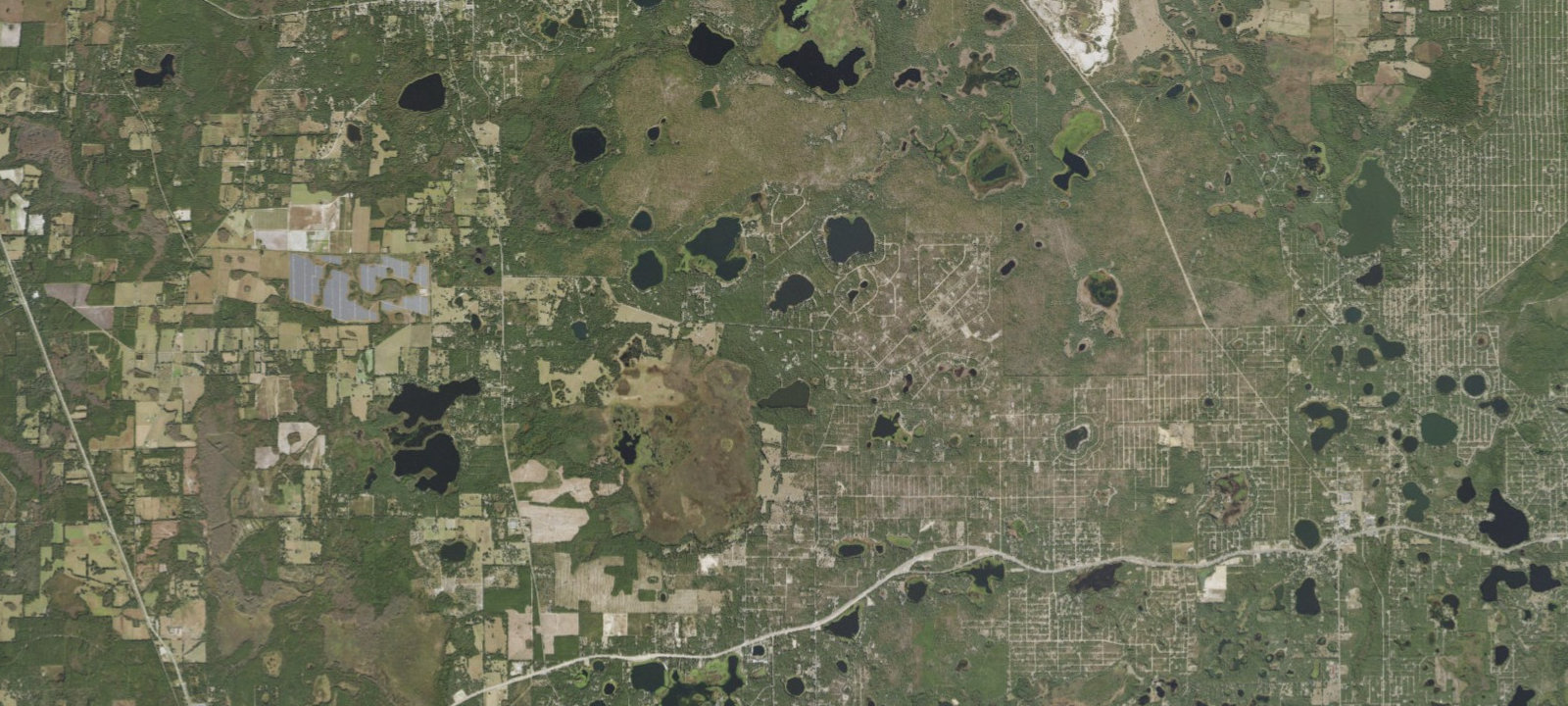 Map of Campsite 9