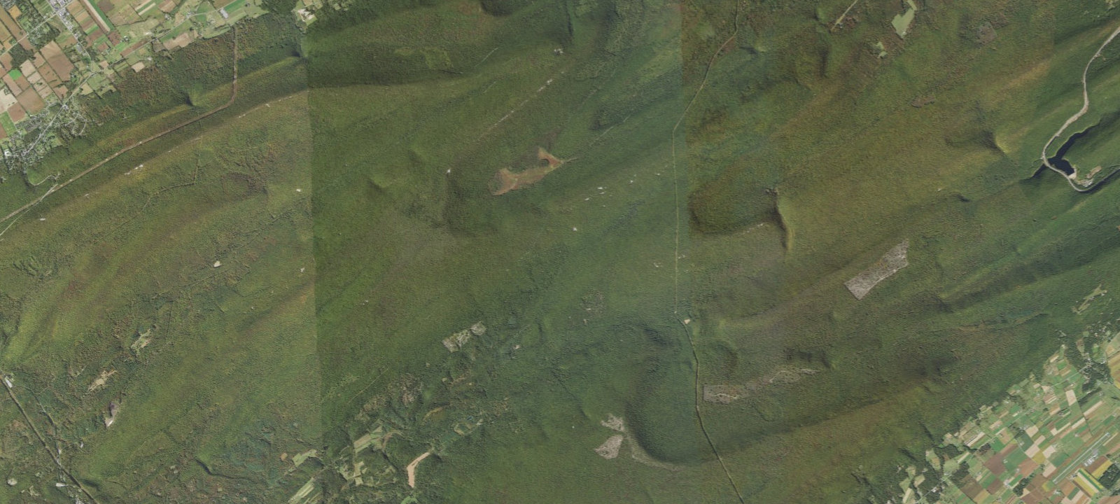 Map of 004 Bear Meadows Road