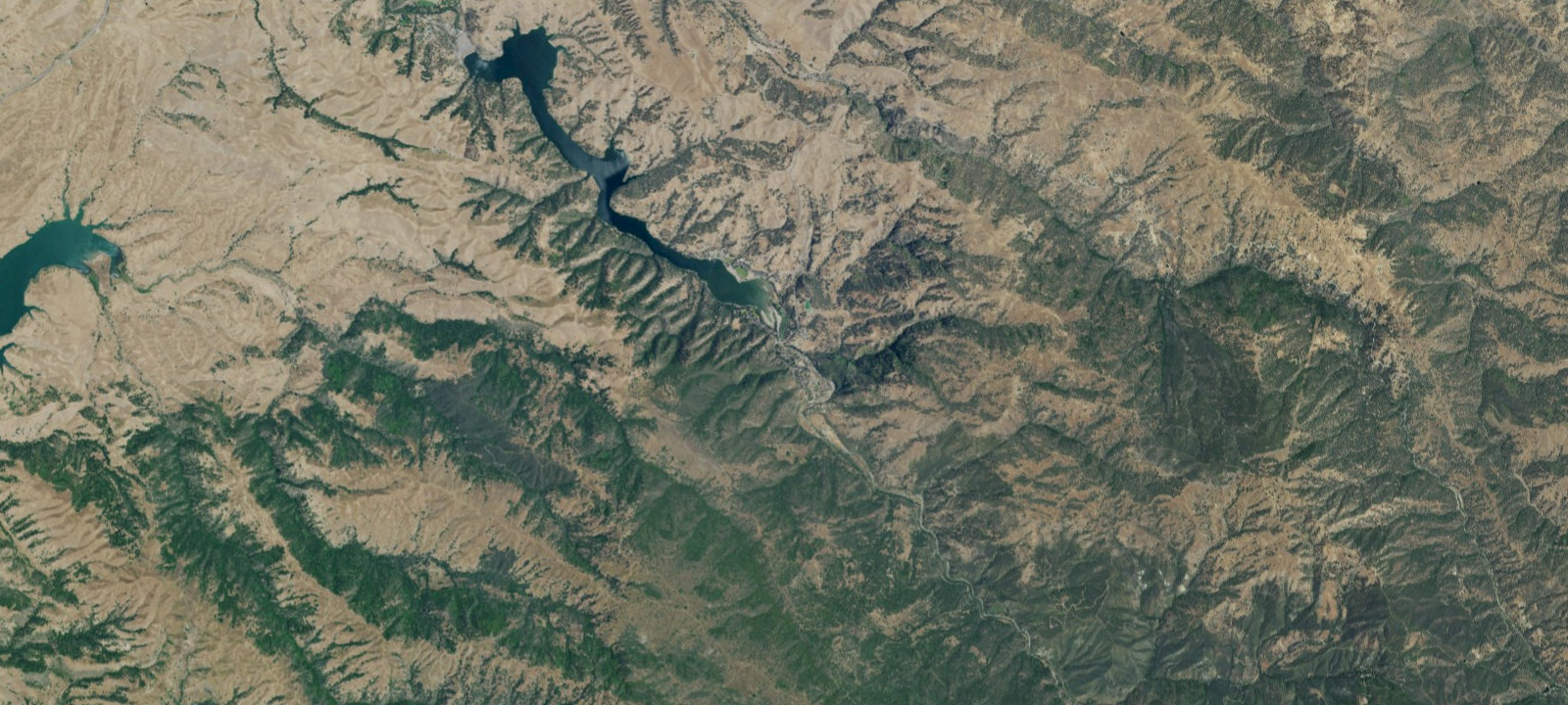 Map of Wild Turkey Group Camp