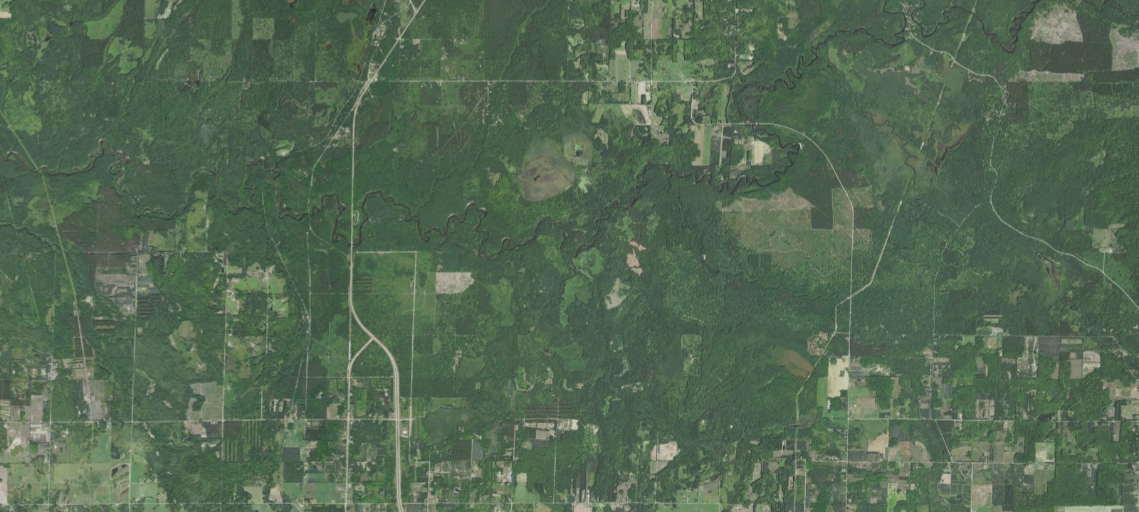 Map of Chase Creek Campground