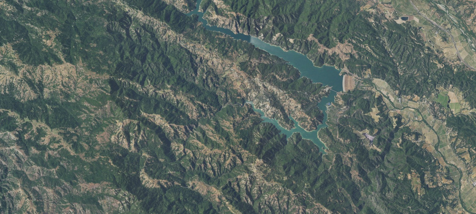 Map of Old Sawmill Campground