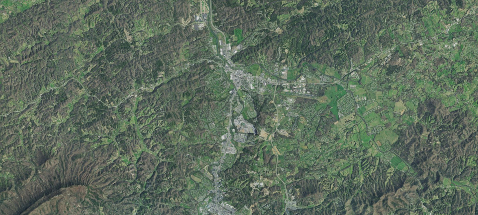 Map of River Plantation RV Resort