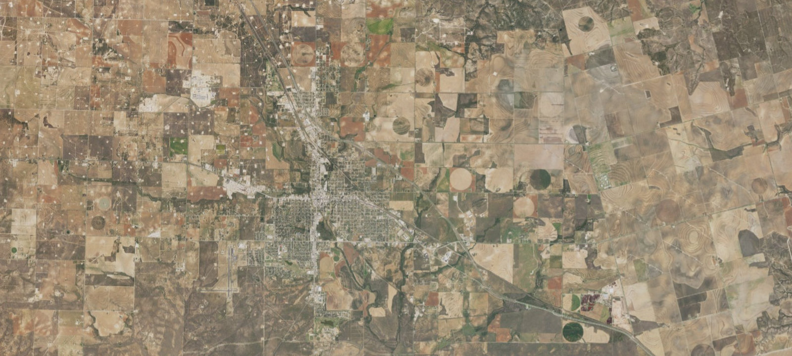 Map of Royal Community & RV Park