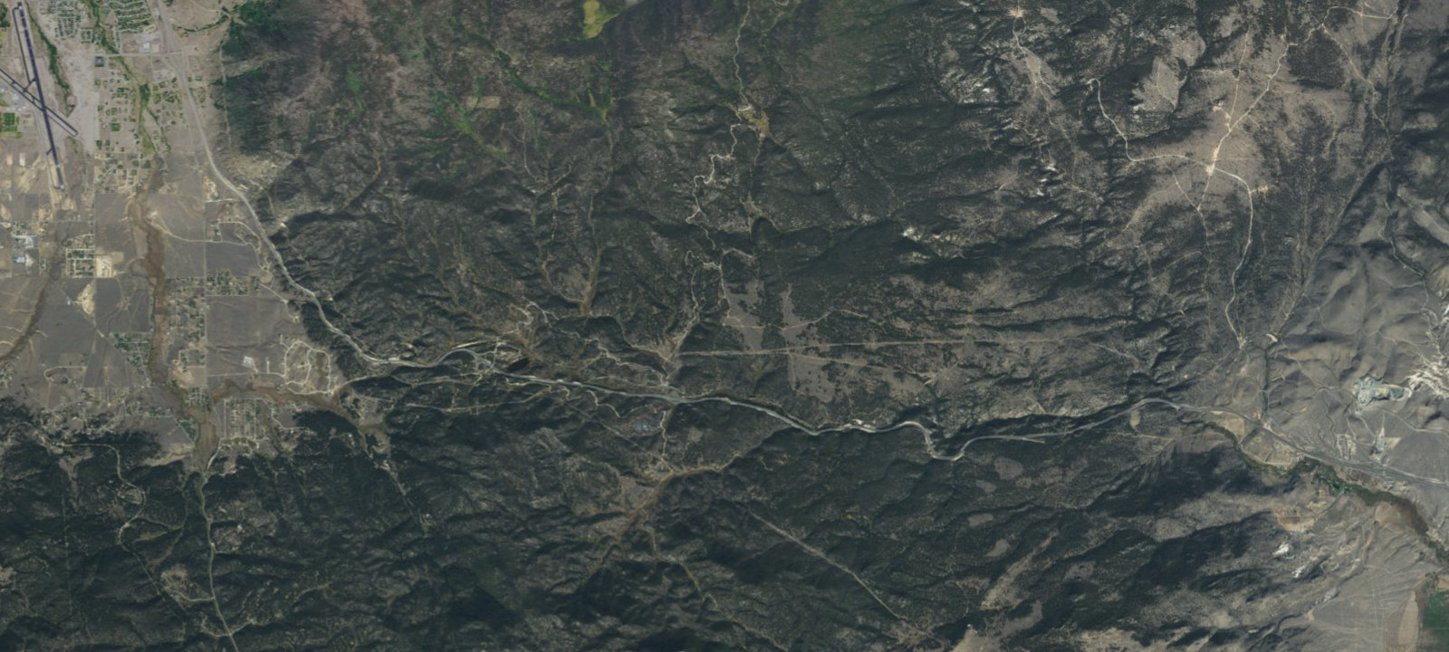 Map of 100200050201-204