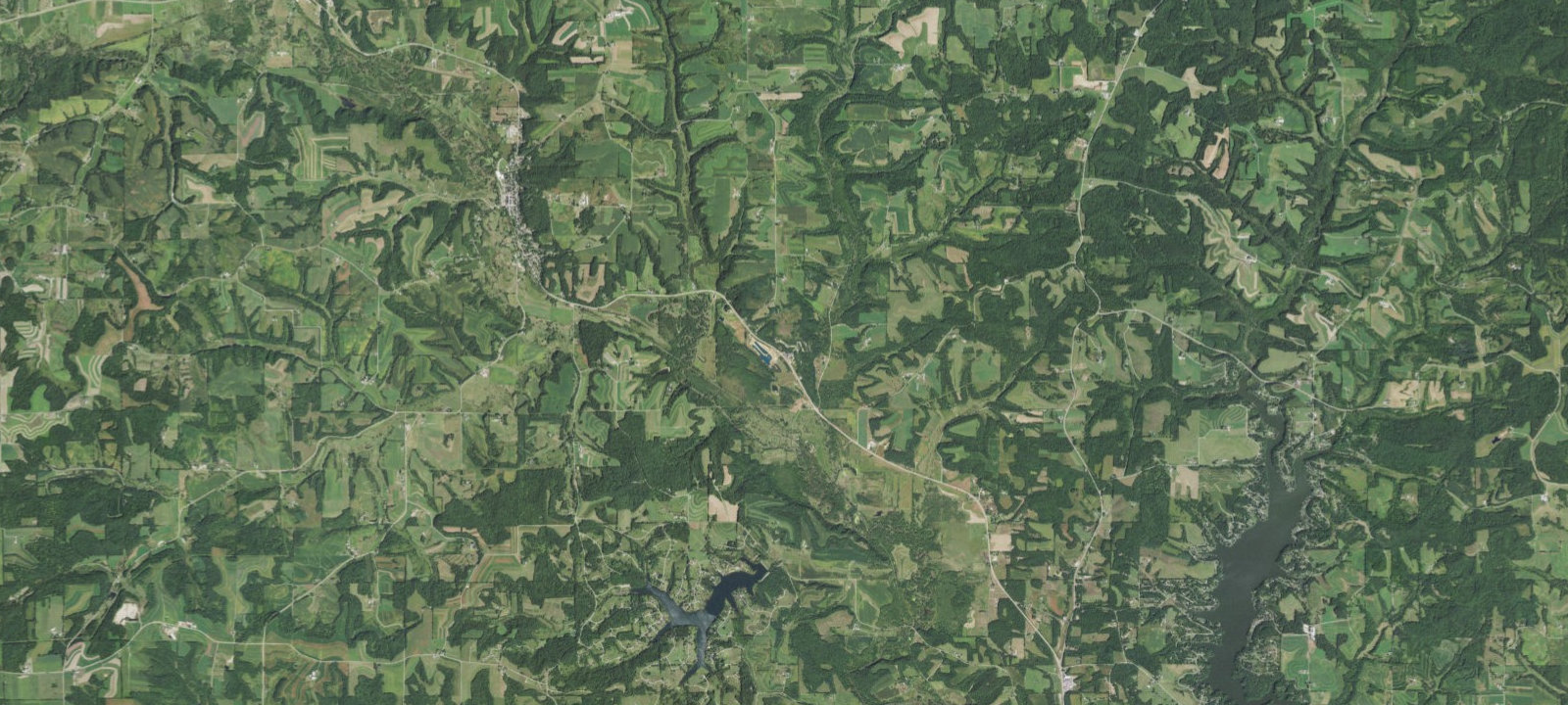 Map of Chapparal Campground & Resort