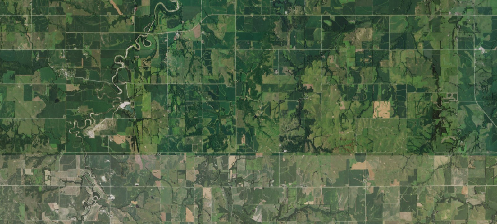 Map of Bobwhite