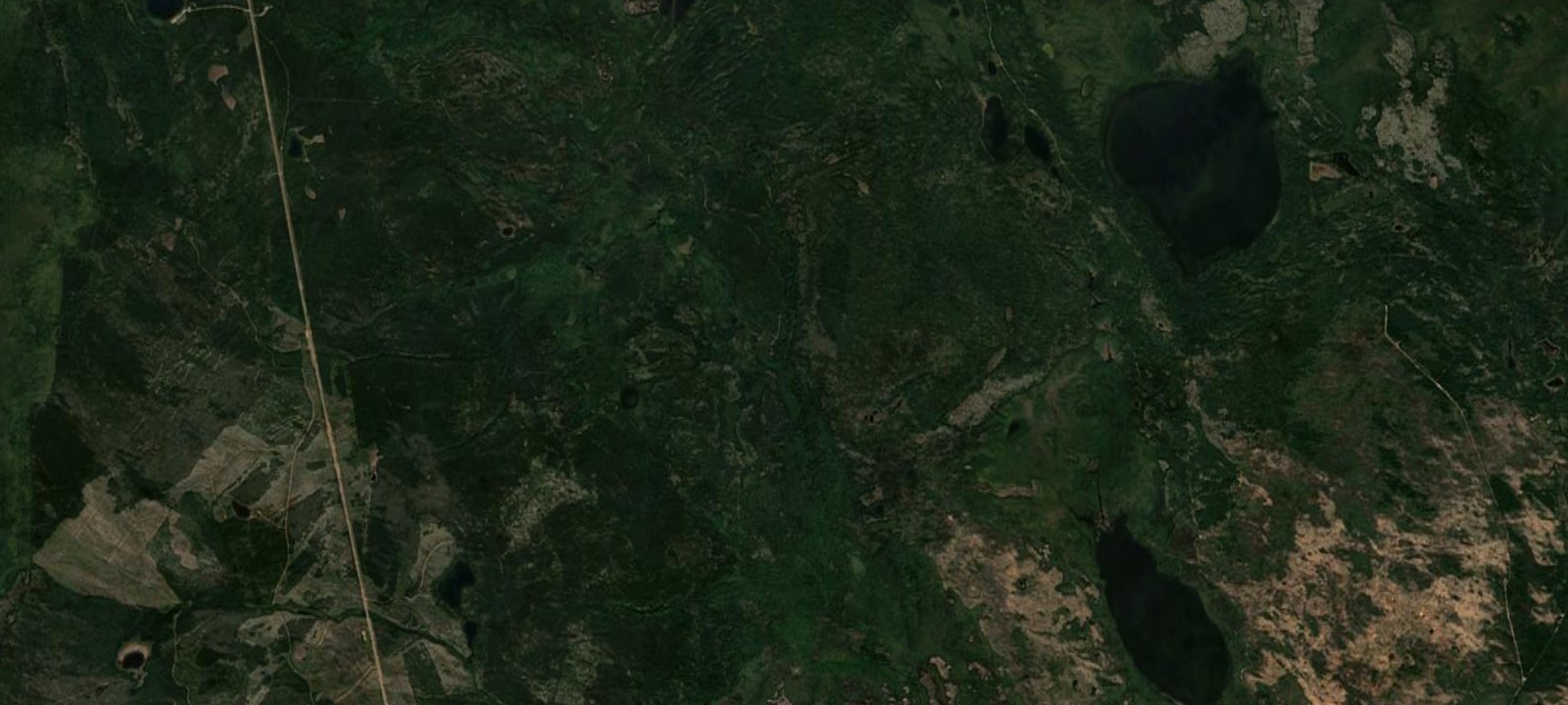 Map of Bridge Creekside