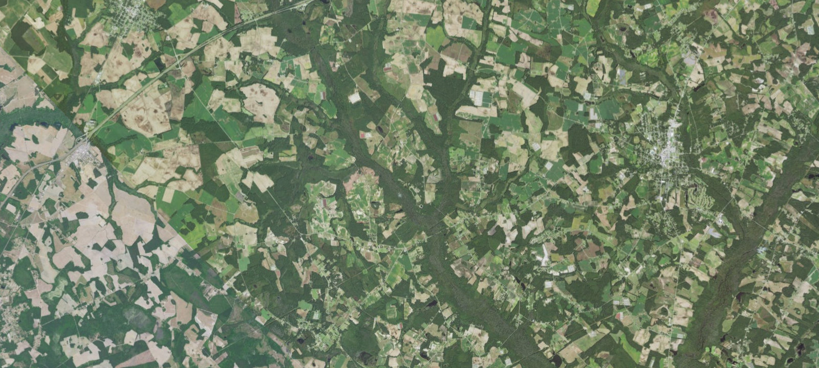 Map of Camp Grace