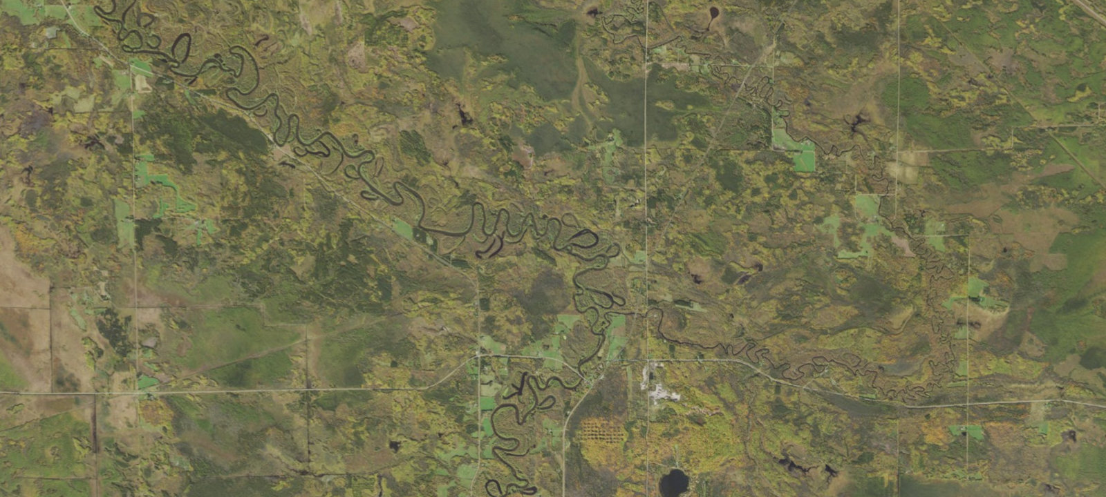 Map of Jacobson Campground