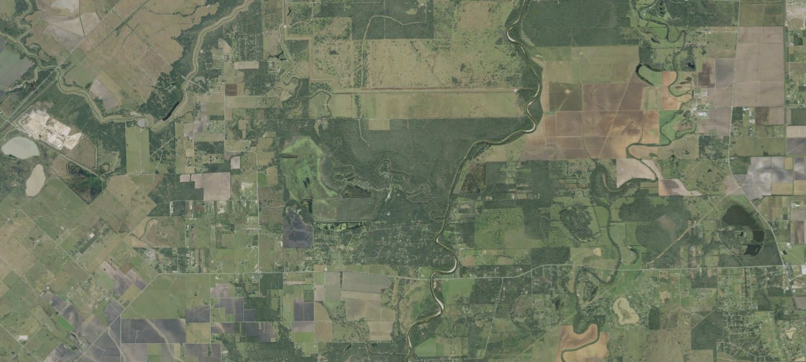 Map of Campsite #119