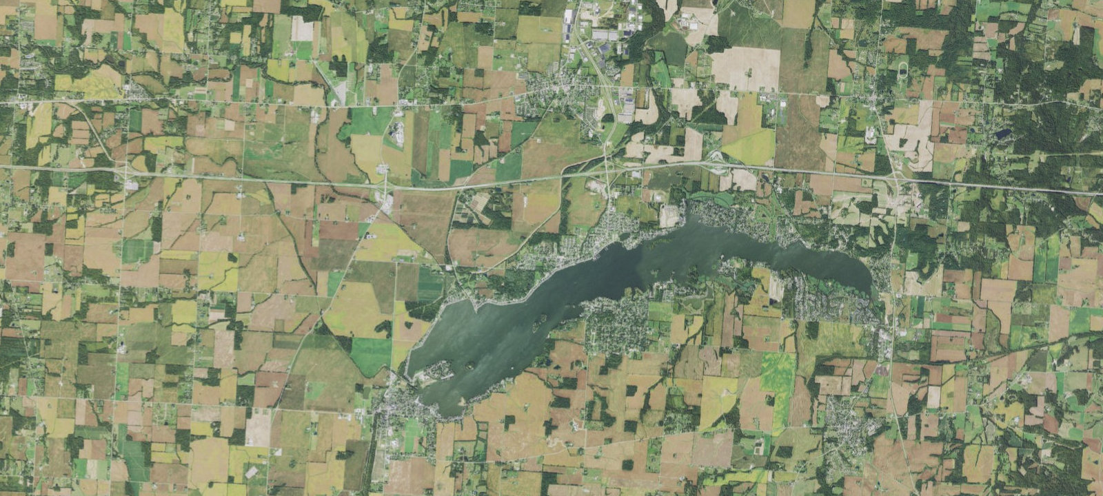 Map of KOA Kampground