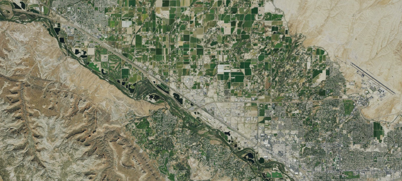 Map of Junction West RV Park