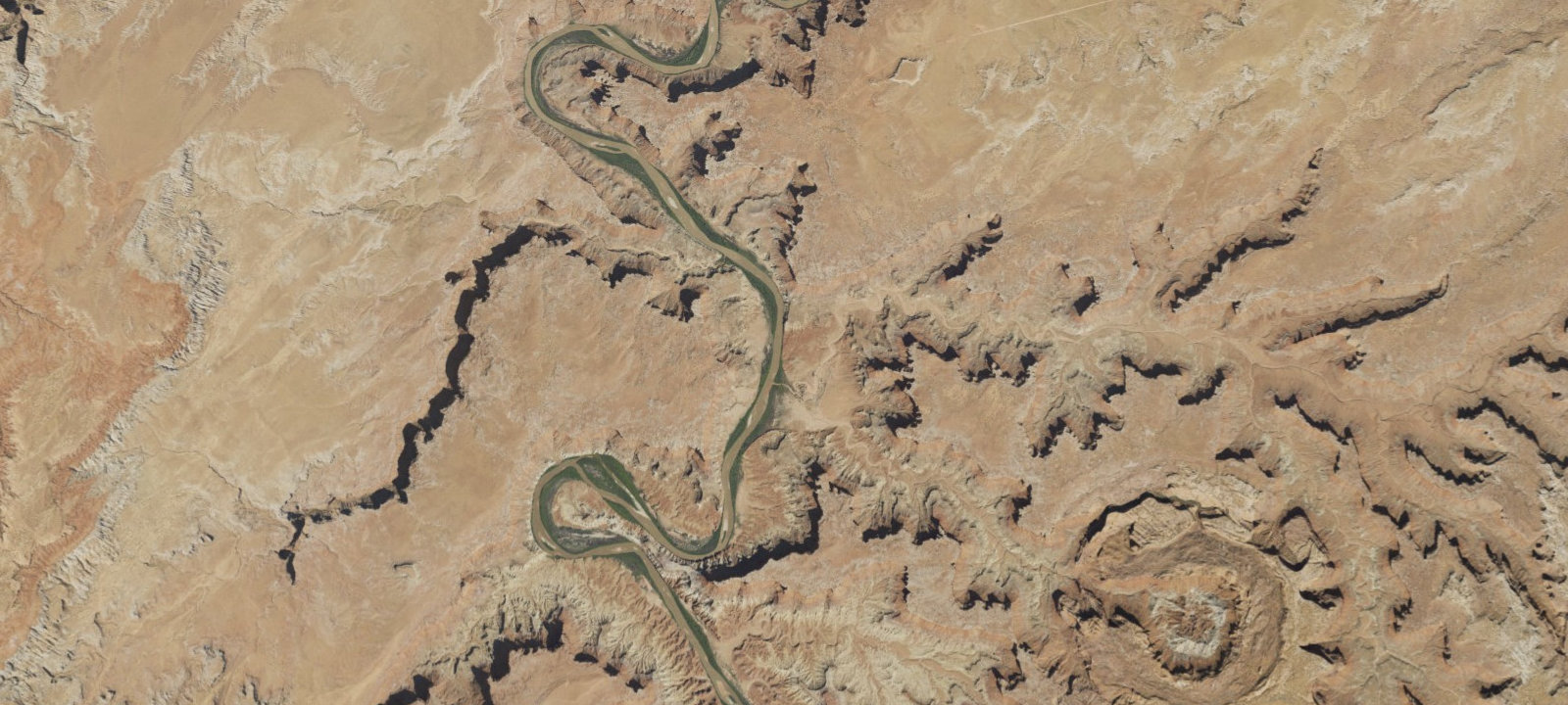 Map of Labyrinth B