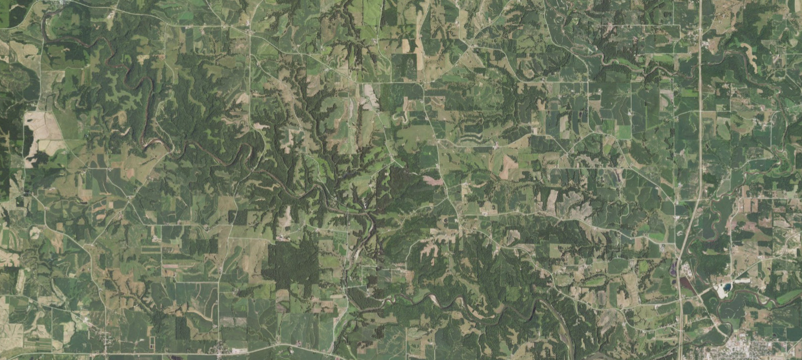 Map of 29