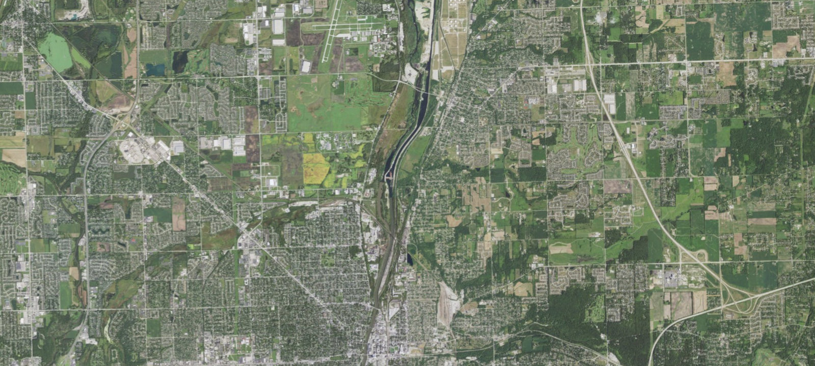 Map of Legacy Campground