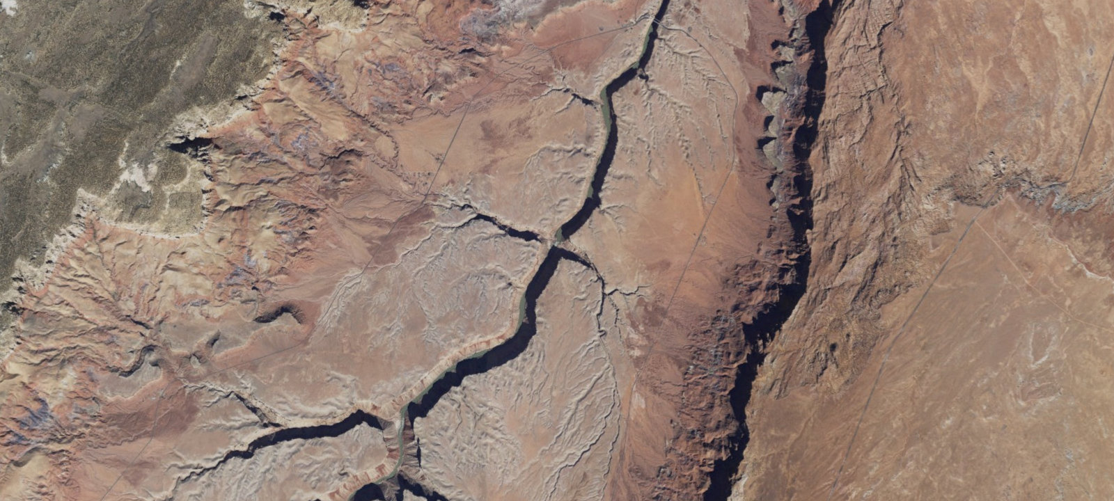 Map of Jackass Canyon Camp