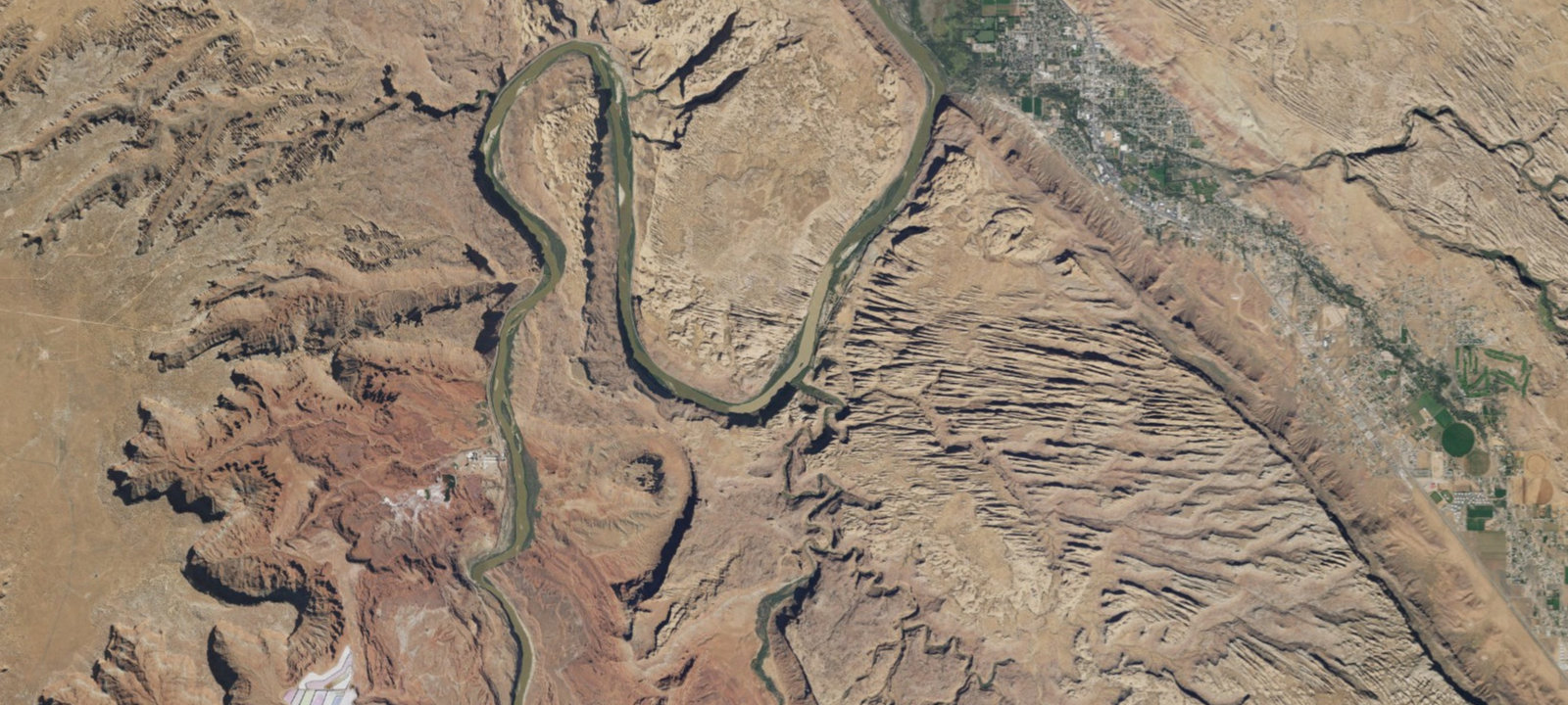 Map of William's Bottom Campground
