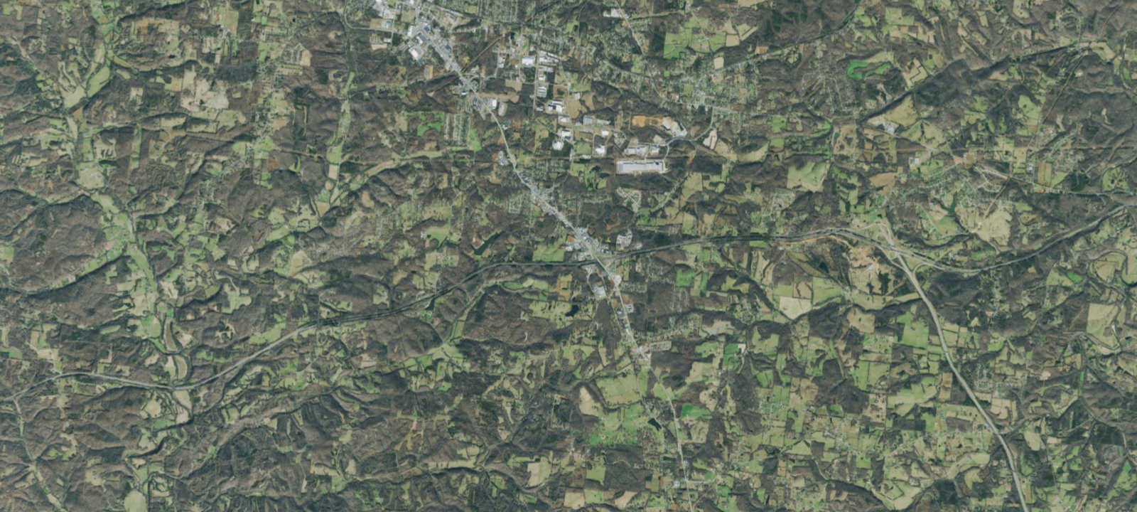 Map of Dickson RV Park