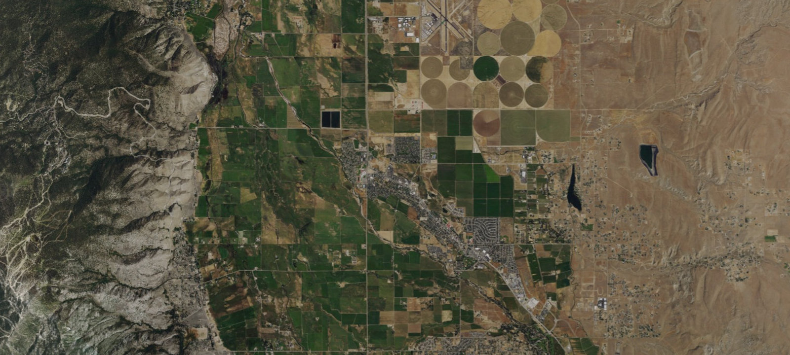 Map of Carson Valley Inn RV Resort