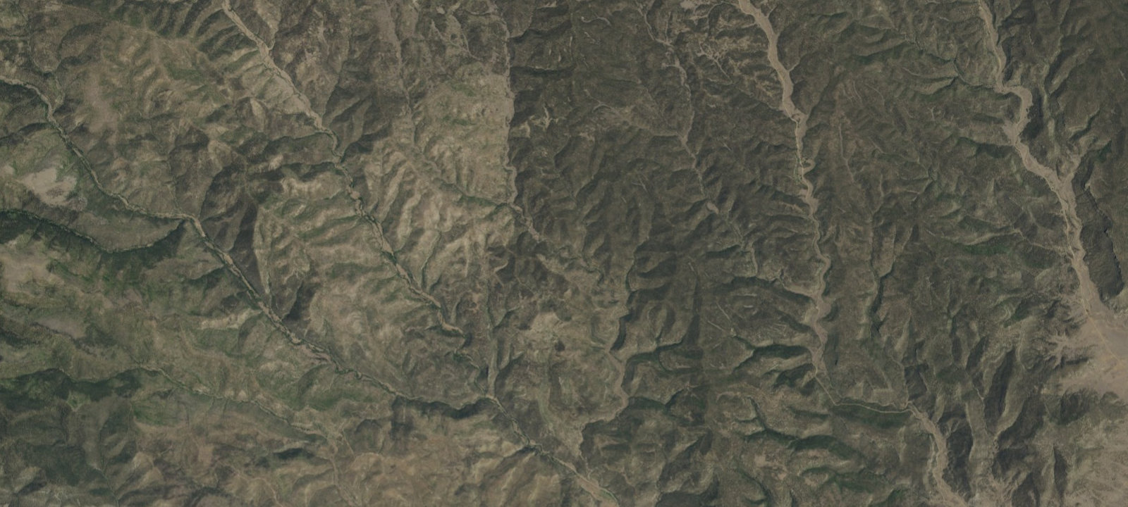 Map of Chase Cow Camp