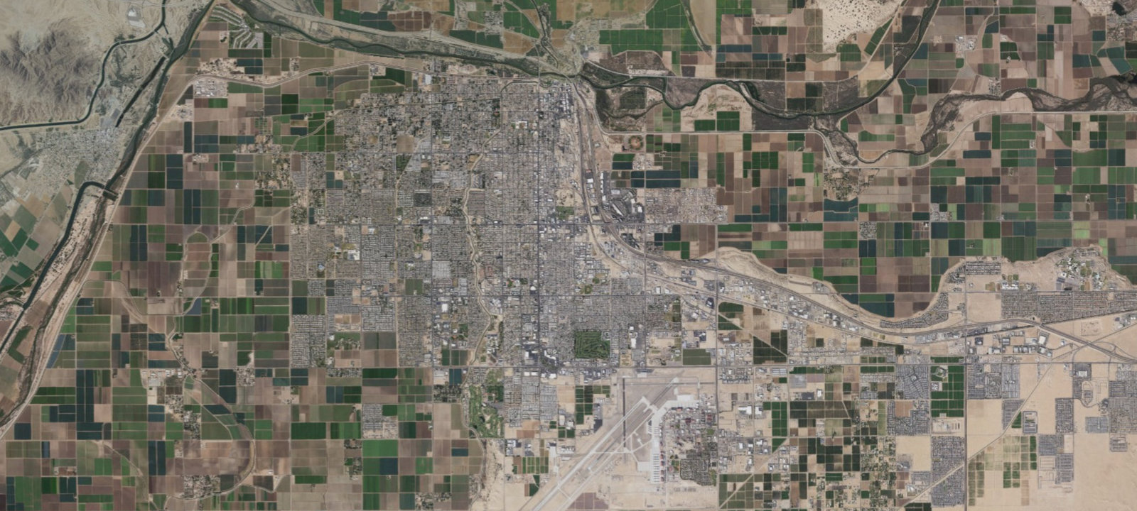 Map of Walnut Trailer Park