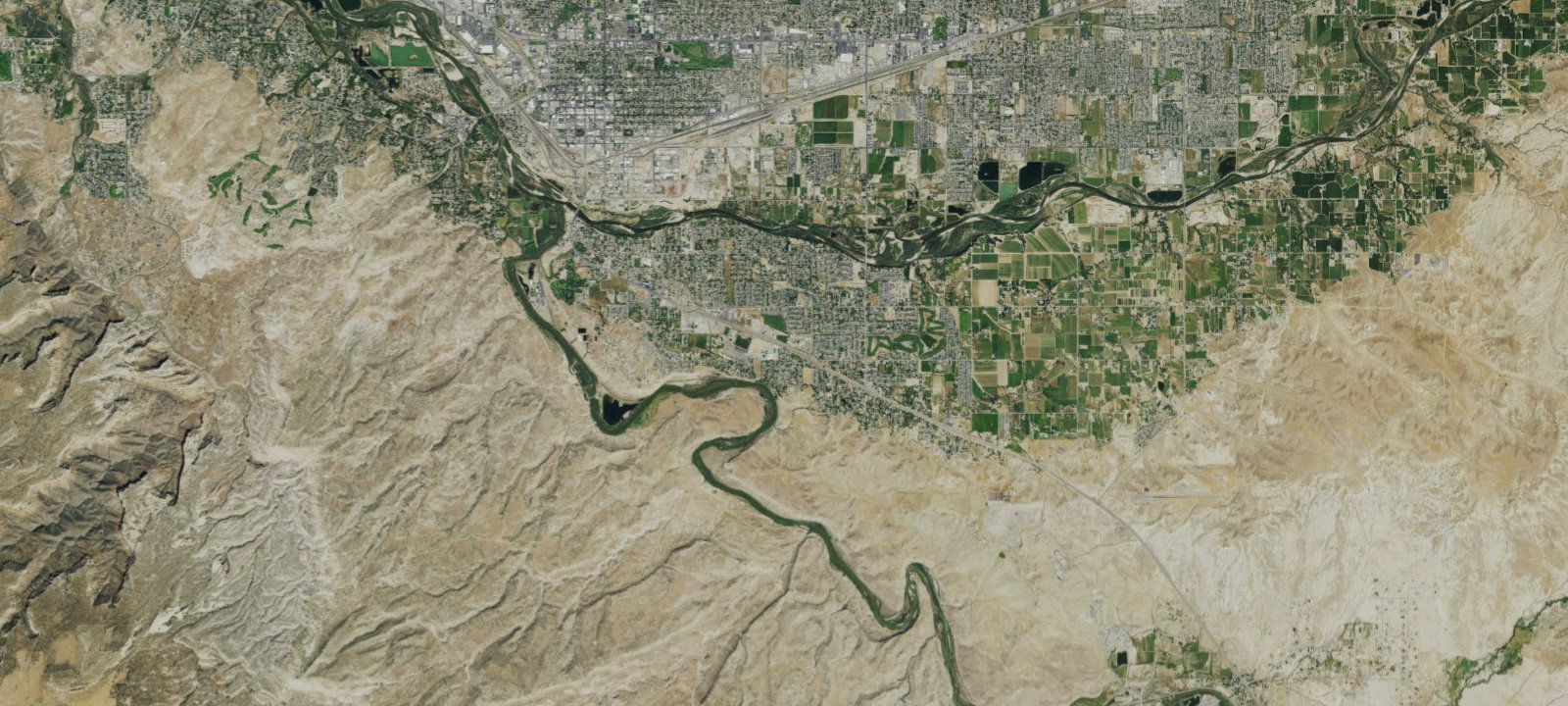 Map of KOA Holiday