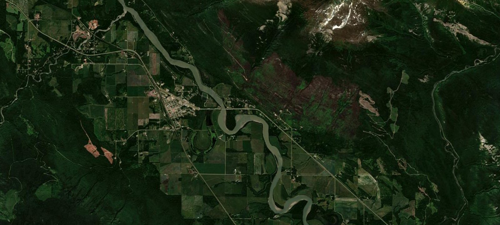 Map of Beaverview RV Park & Campground