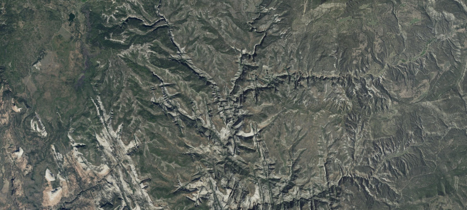 Map of Campsite 2 - River Bend
