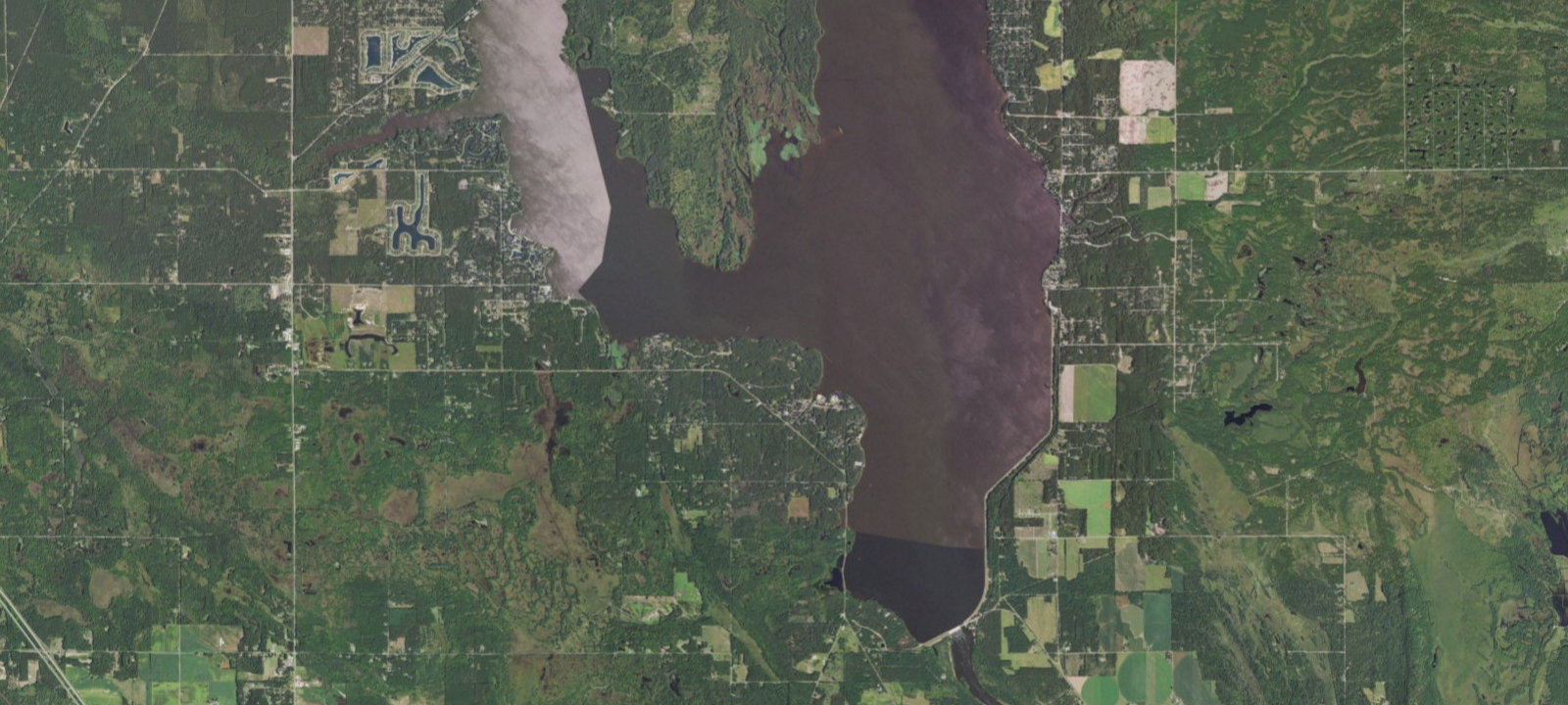 Map of Choctaw