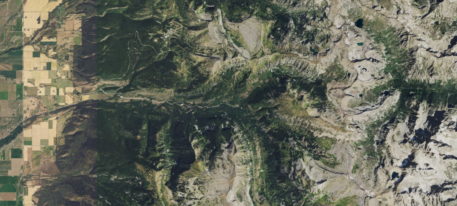 Map of Site 21