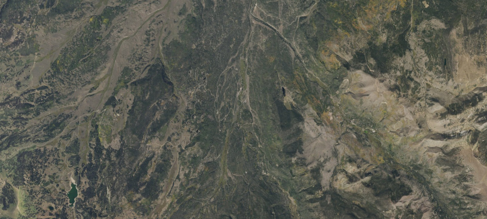 Map of Group Site A