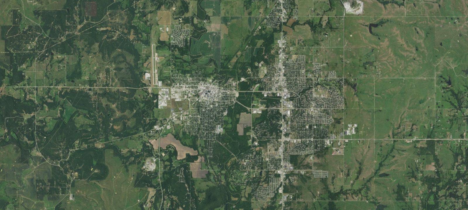 Map of Riverside RV Resort & Campground