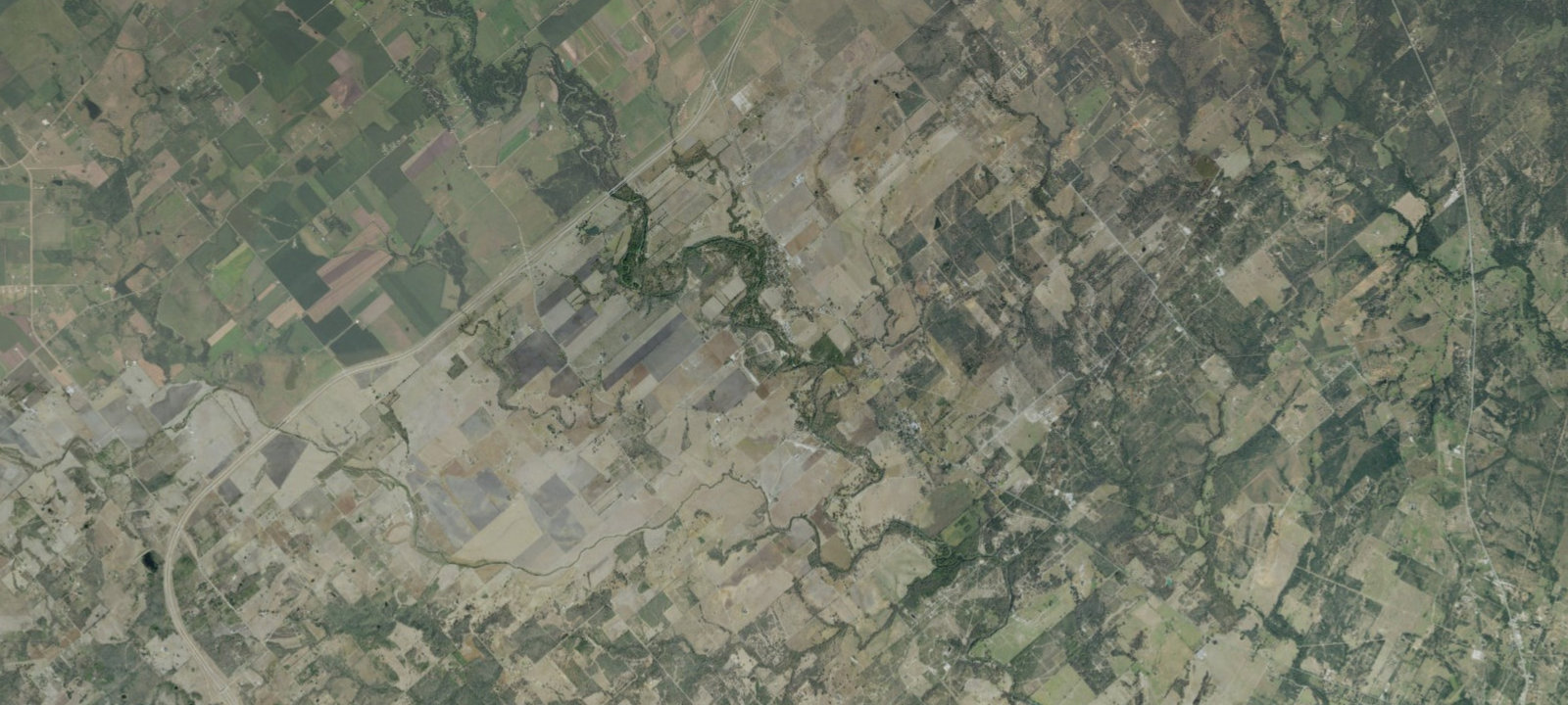 Map of Son's River Ranch