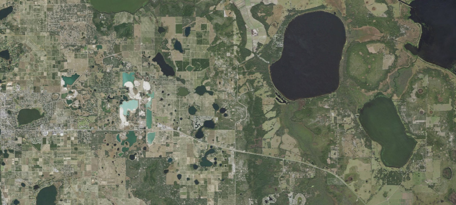 Map of Seton