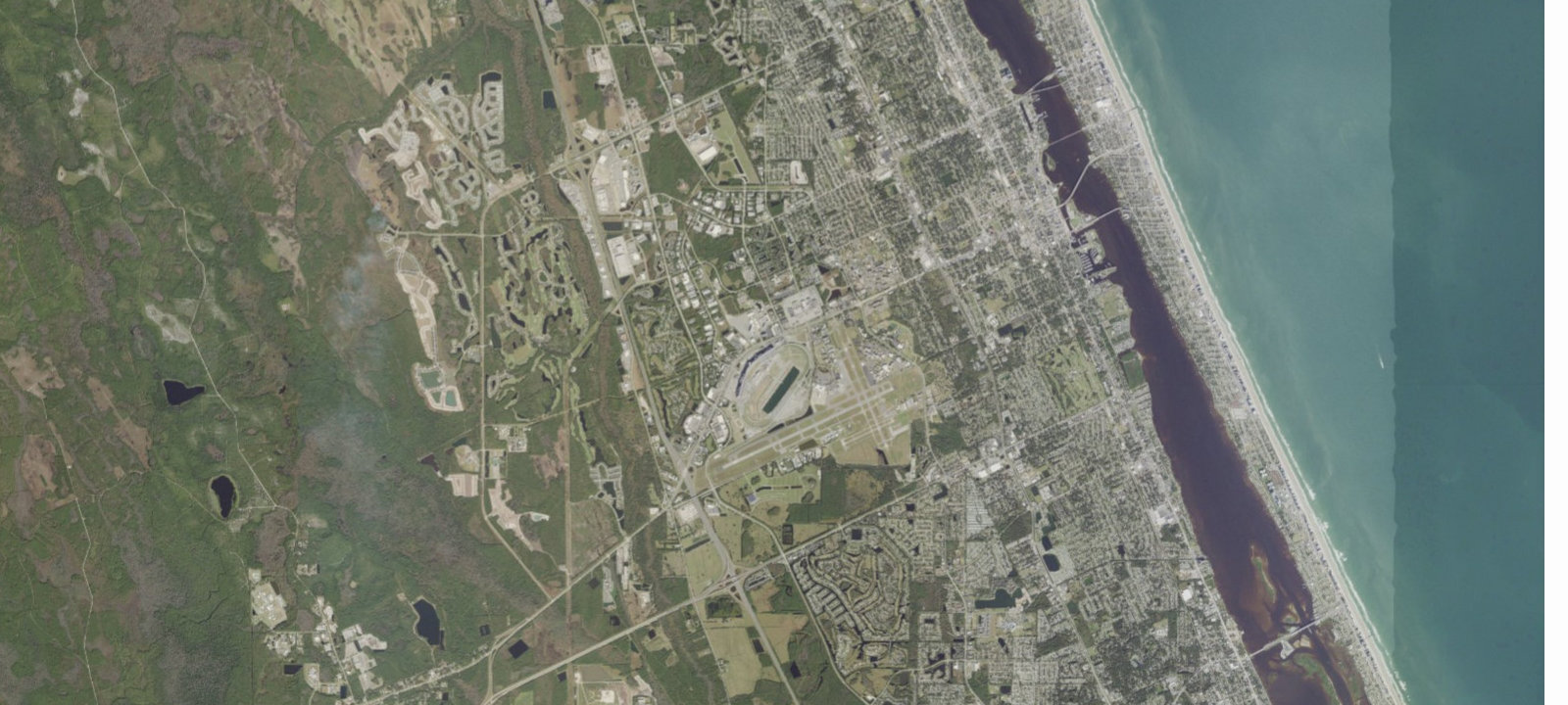 Map of GEICO Grounds Green