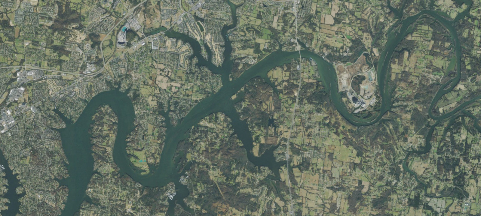 Map of Site 1