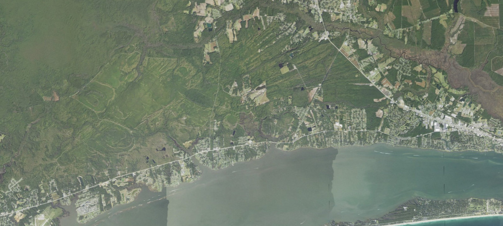 Map of Camp Sam Hatcher