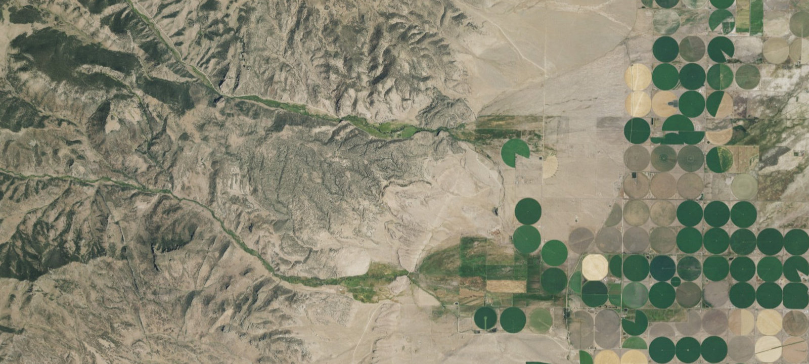 Map of Penitente Canyon Campground Site 19