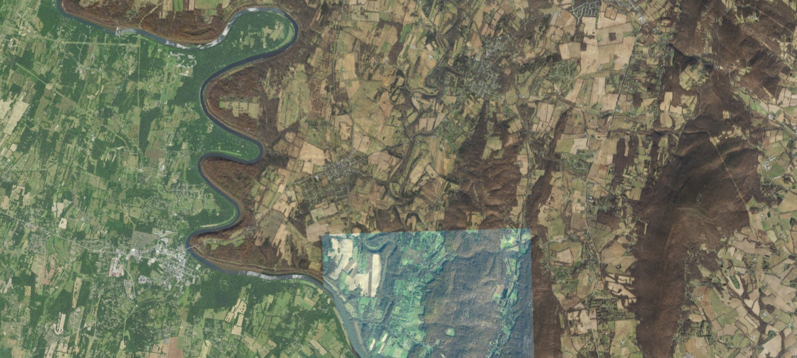 Map of Site 2