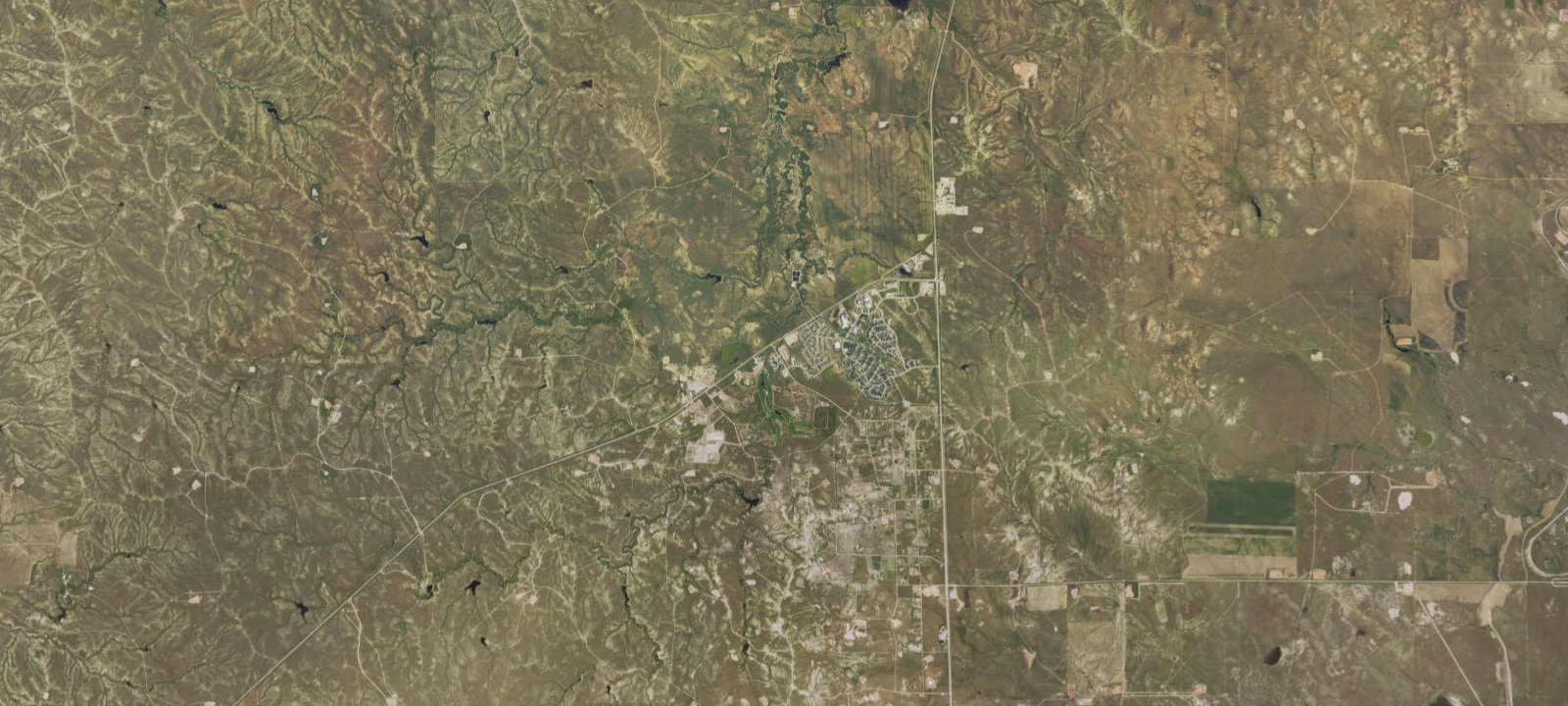Map of Sagebluff RV Park