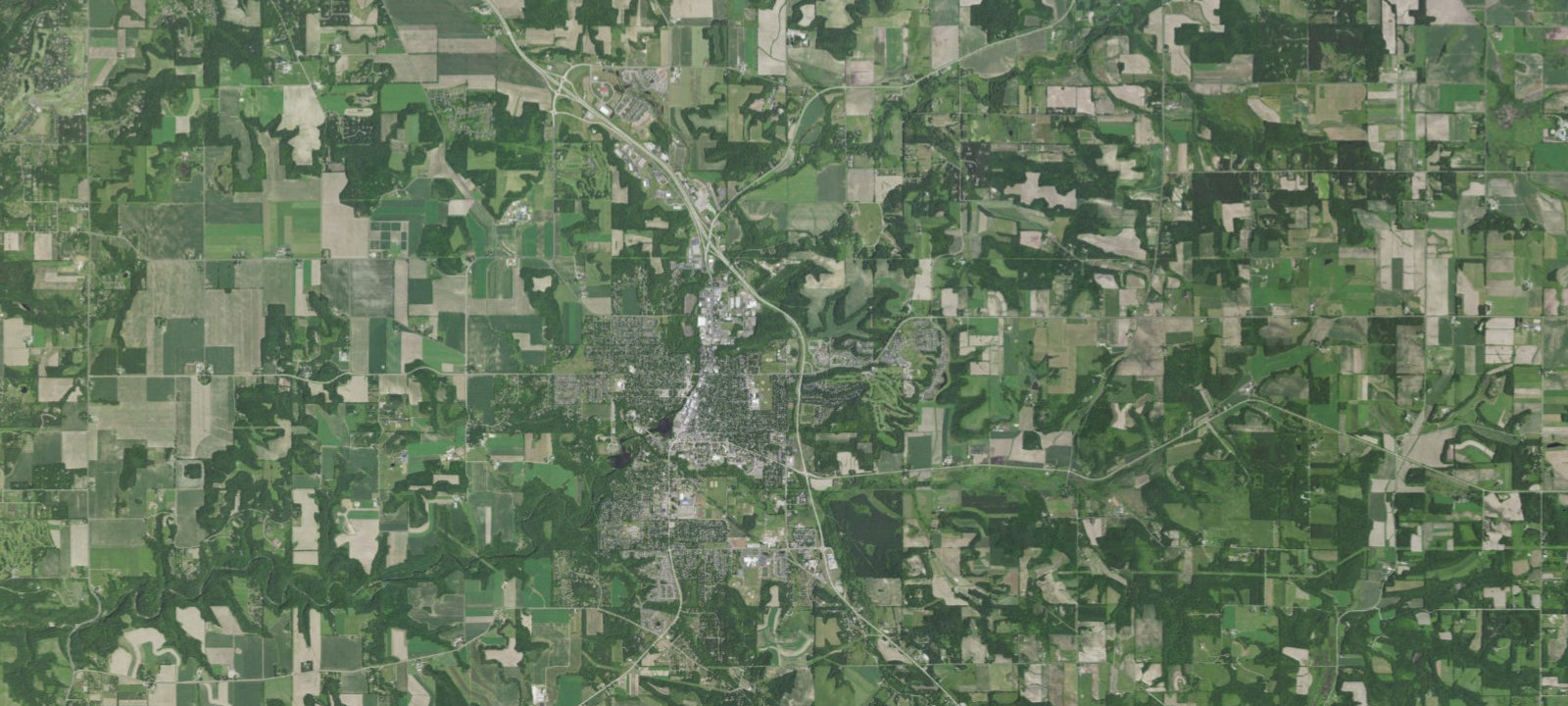 Map of Site 13