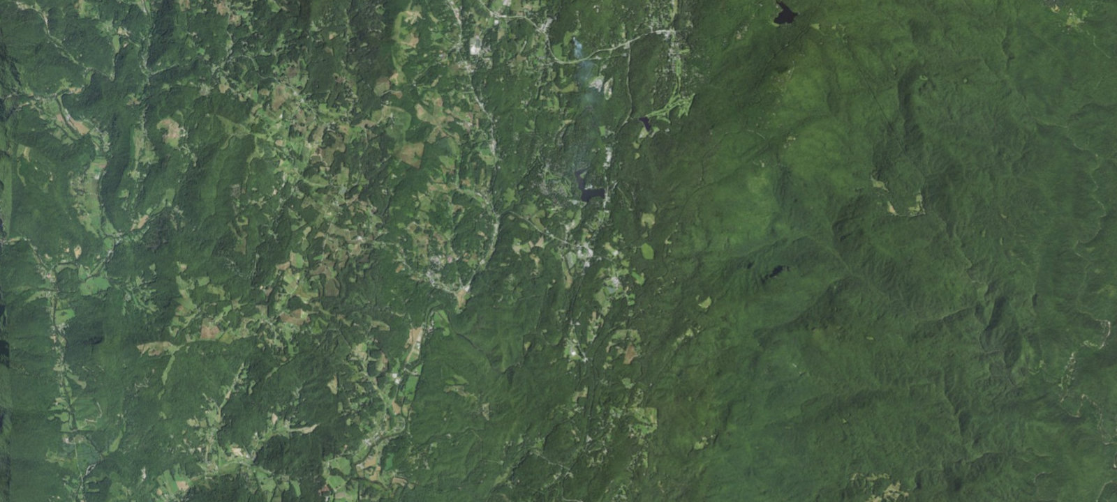 Map of The Pineola