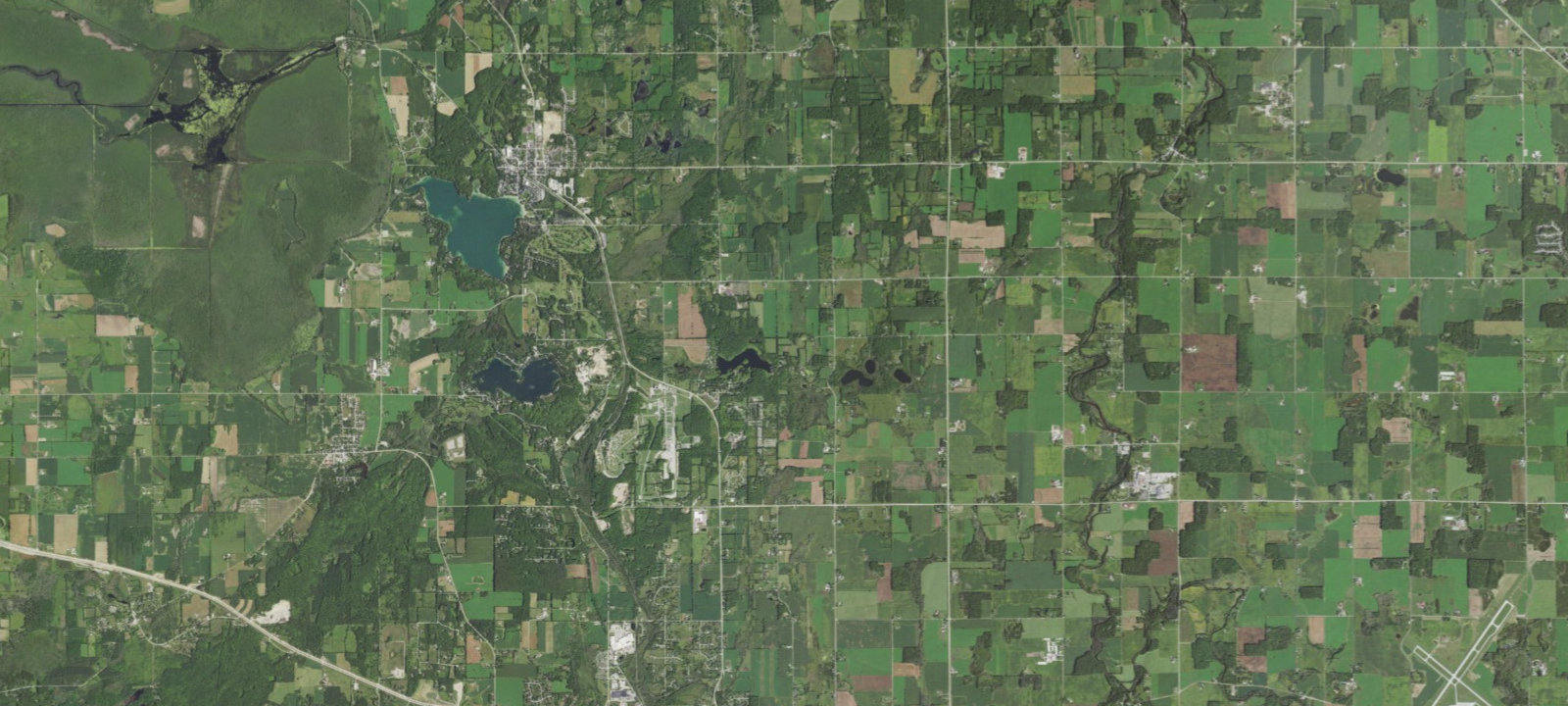 Map of Camp Anokijig